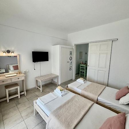 Sungate Villas Almiros Beach المظهر الخارجي الصورة