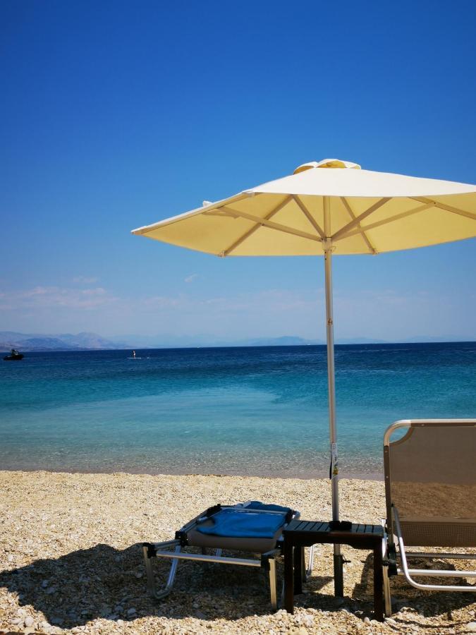 Sungate Villas Almiros Beach المظهر الخارجي الصورة