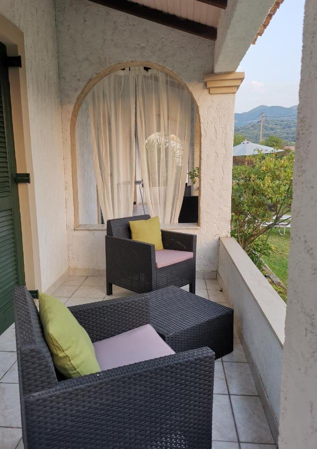 Sungate Villas Almiros Beach المظهر الخارجي الصورة
