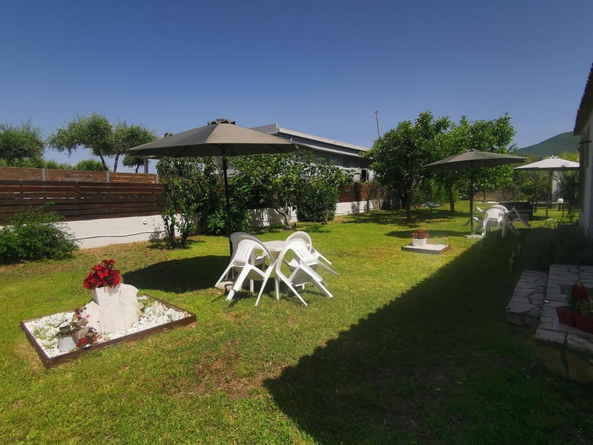 Sungate Villas Almiros Beach المظهر الخارجي الصورة