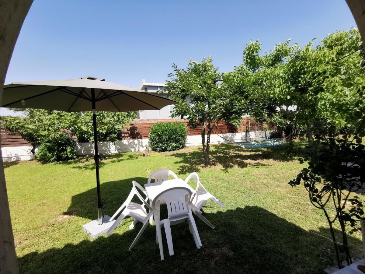 Sungate Villas Almiros Beach المظهر الخارجي الصورة