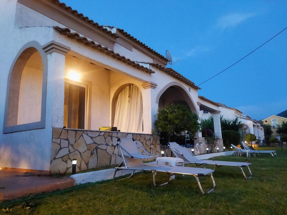 Sungate Villas Almiros Beach المظهر الخارجي الصورة