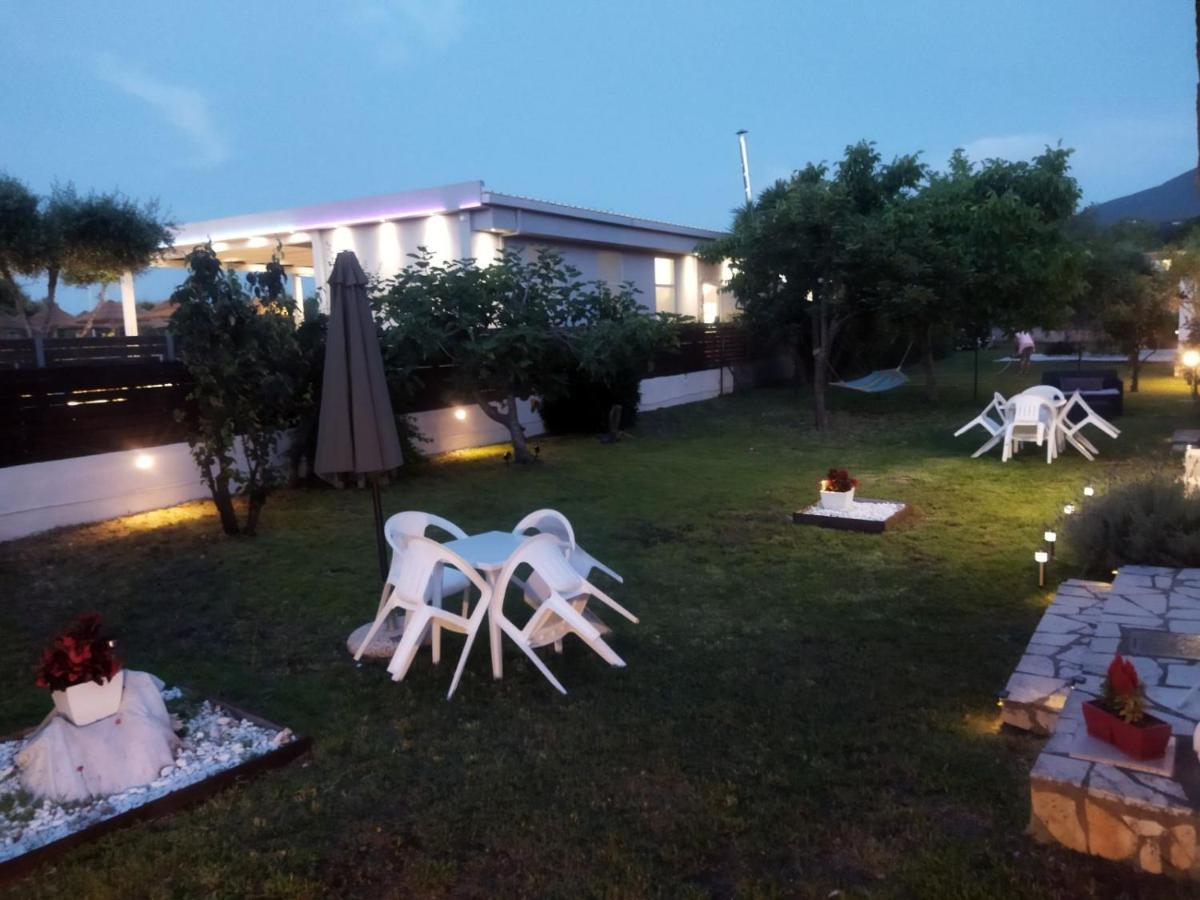 Sungate Villas Almiros Beach المظهر الخارجي الصورة