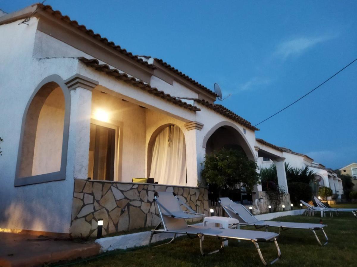 Sungate Villas Almiros Beach المظهر الخارجي الصورة