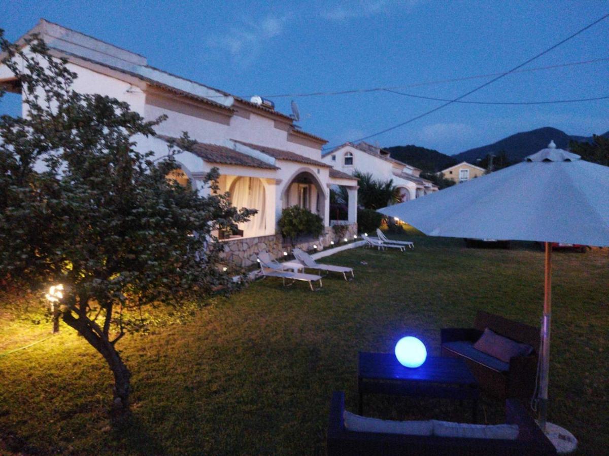 Sungate Villas Almiros Beach المظهر الخارجي الصورة