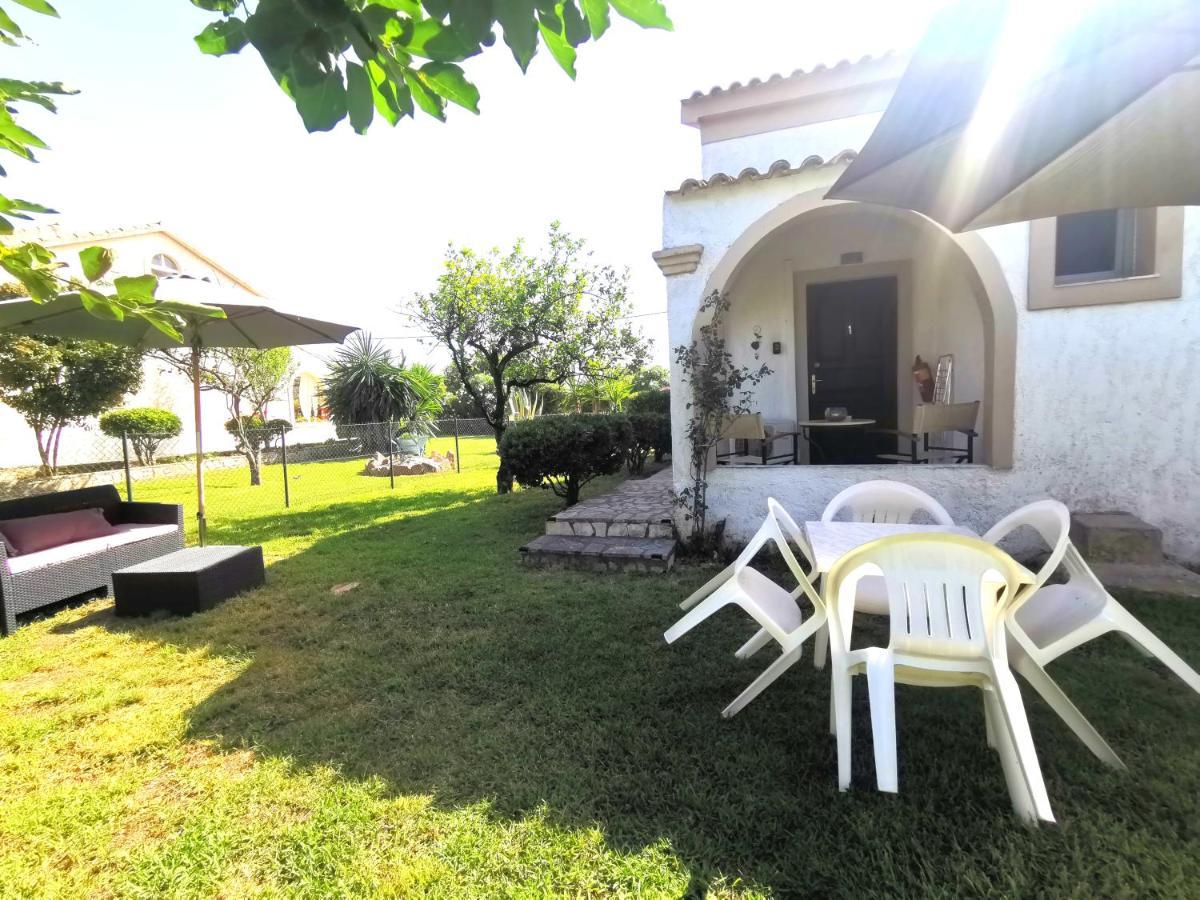 Sungate Villas Almiros Beach المظهر الخارجي الصورة