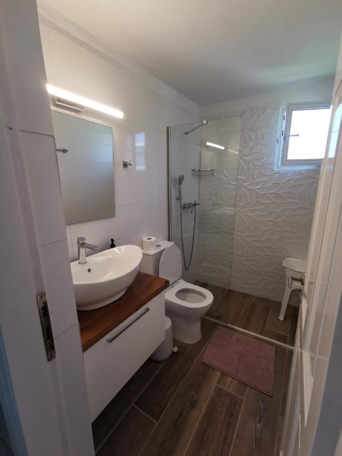 Sungate Villas Almiros Beach المظهر الخارجي الصورة