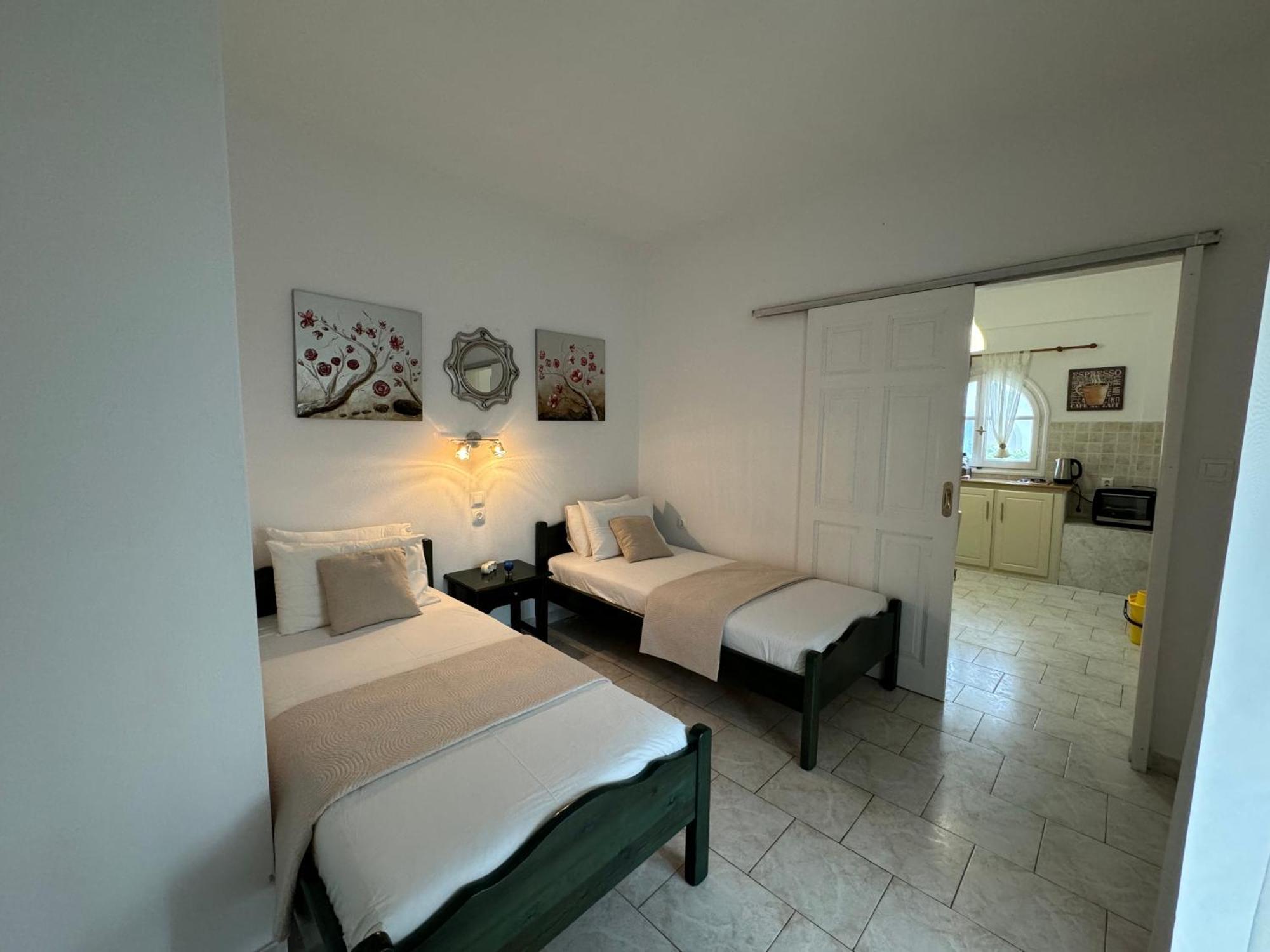 Sungate Villas Almiros Beach المظهر الخارجي الصورة