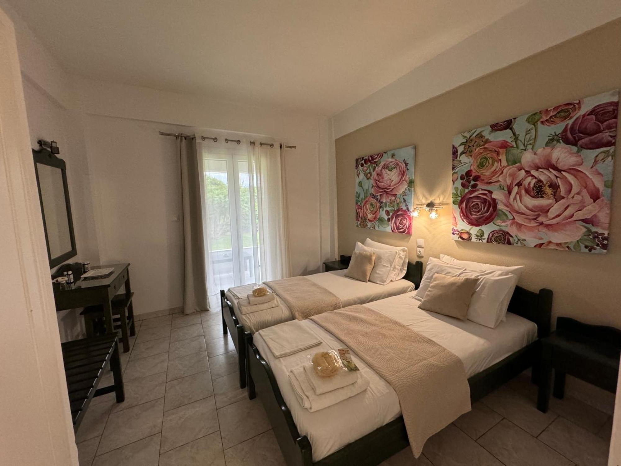 Sungate Villas Almiros Beach المظهر الخارجي الصورة