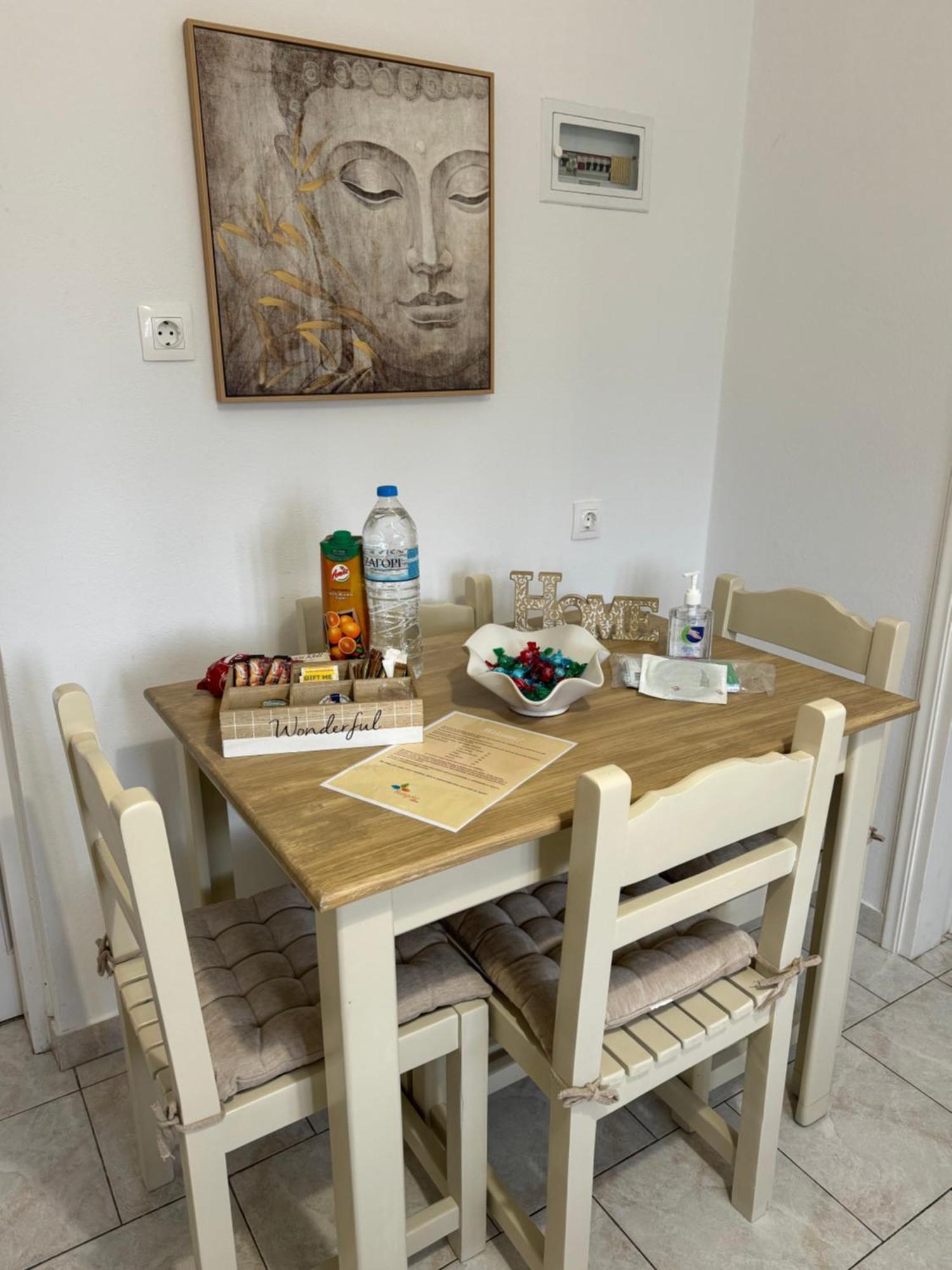 Sungate Villas Almiros Beach المظهر الخارجي الصورة