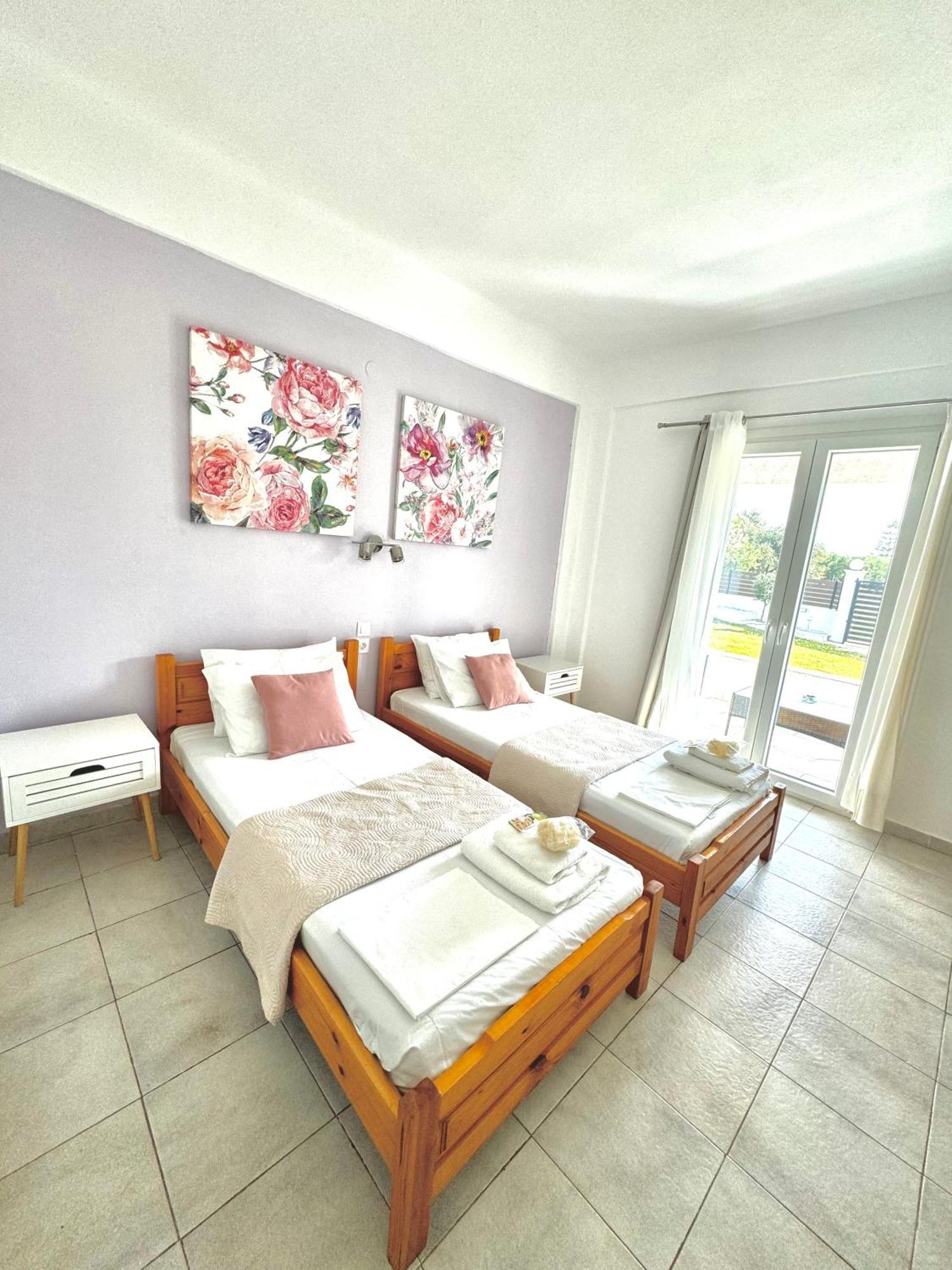 Sungate Villas Almiros Beach المظهر الخارجي الصورة