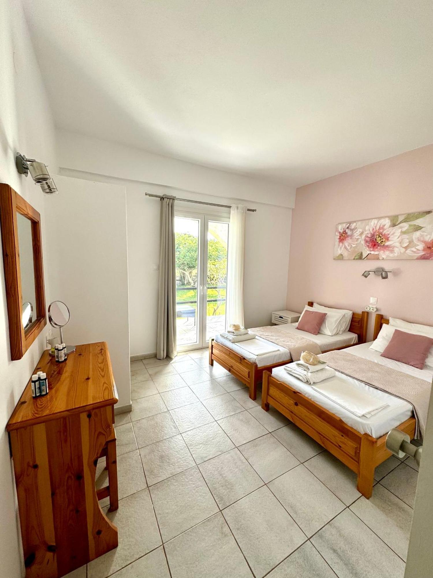 Sungate Villas Almiros Beach المظهر الخارجي الصورة