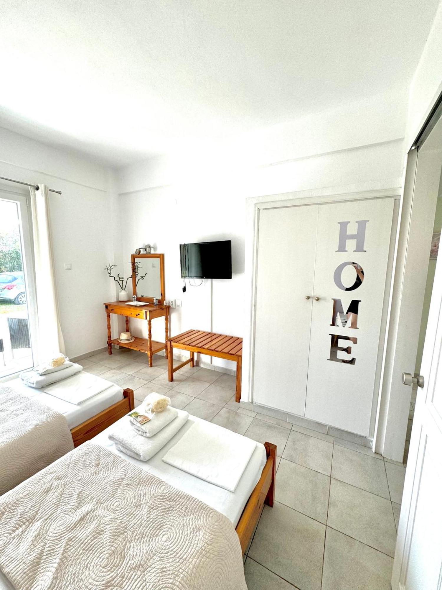 Sungate Villas Almiros Beach المظهر الخارجي الصورة