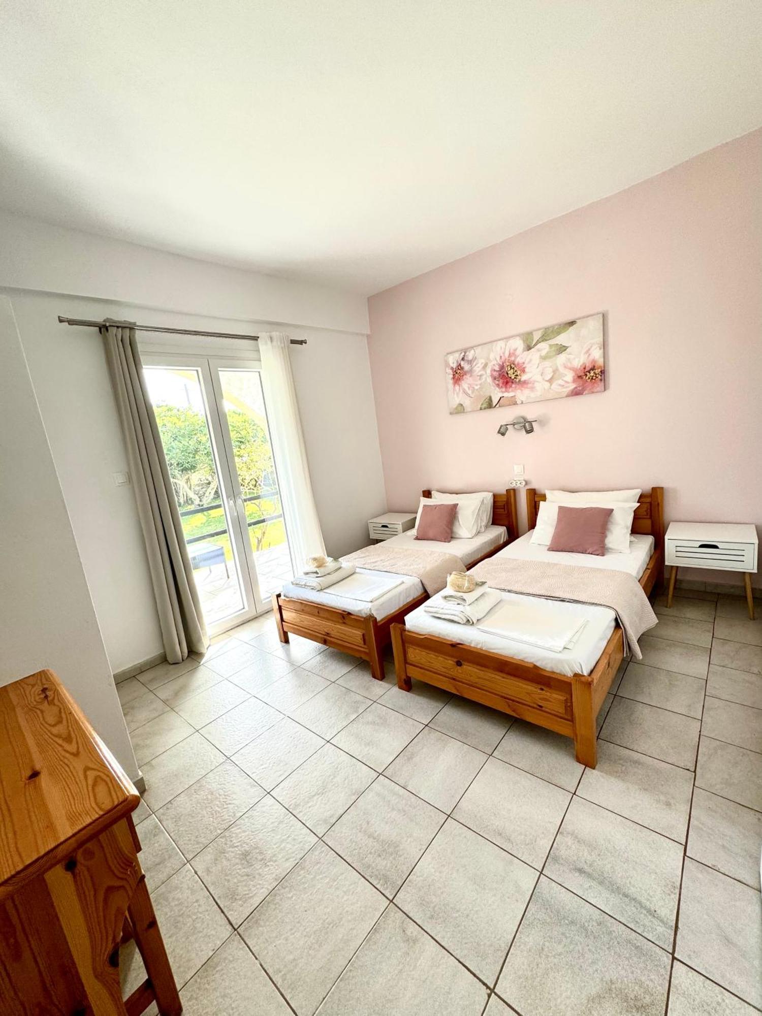 Sungate Villas Almiros Beach المظهر الخارجي الصورة