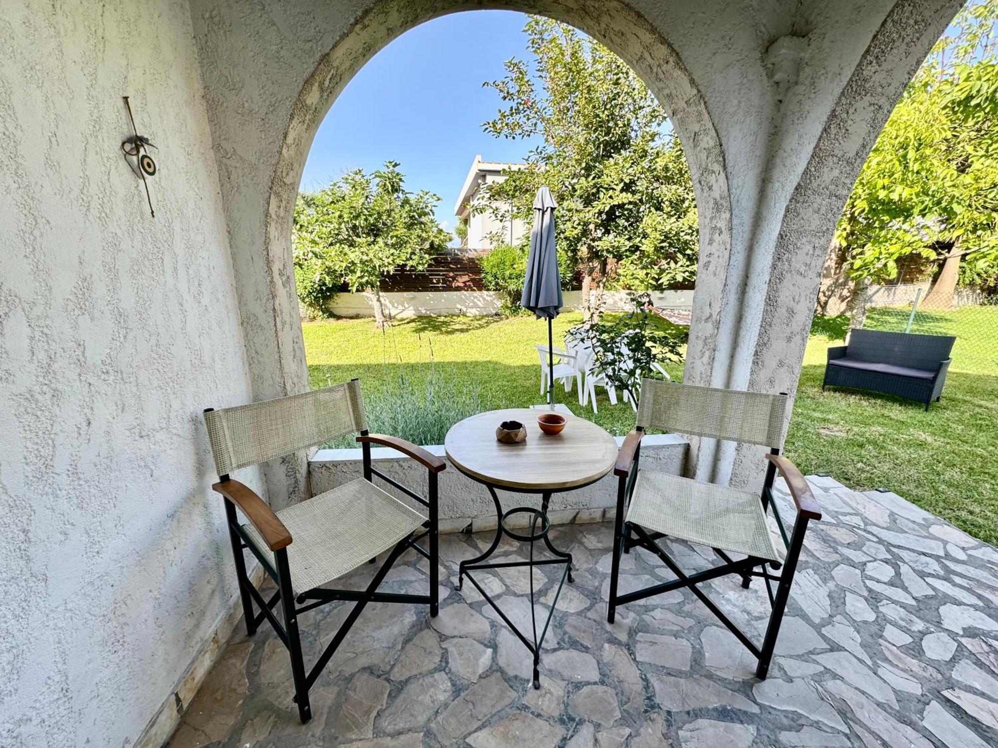 Sungate Villas Almiros Beach المظهر الخارجي الصورة