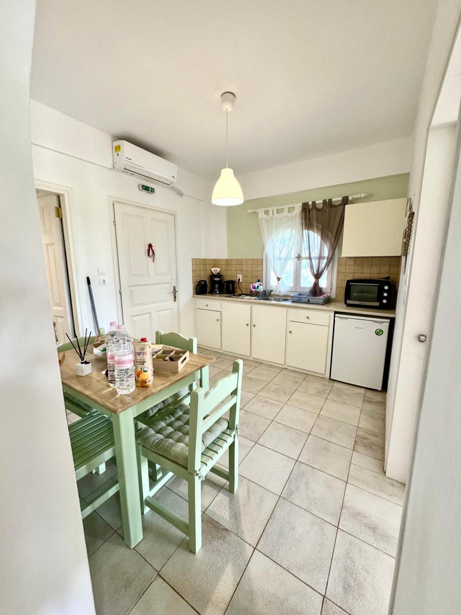 Sungate Villas Almiros Beach المظهر الخارجي الصورة