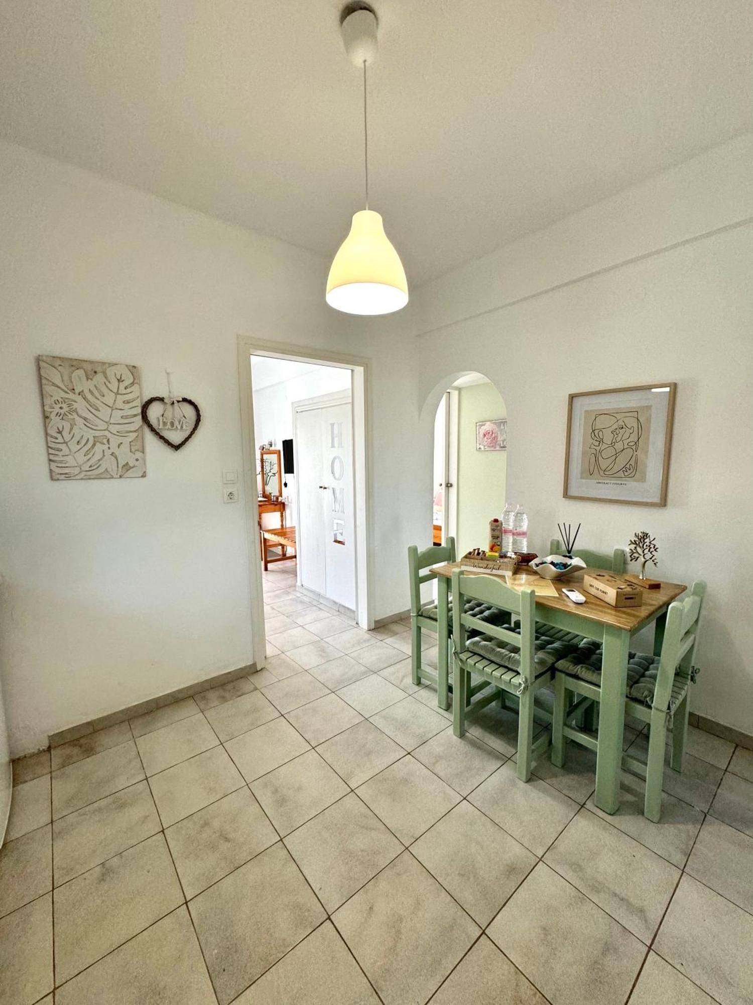 Sungate Villas Almiros Beach المظهر الخارجي الصورة