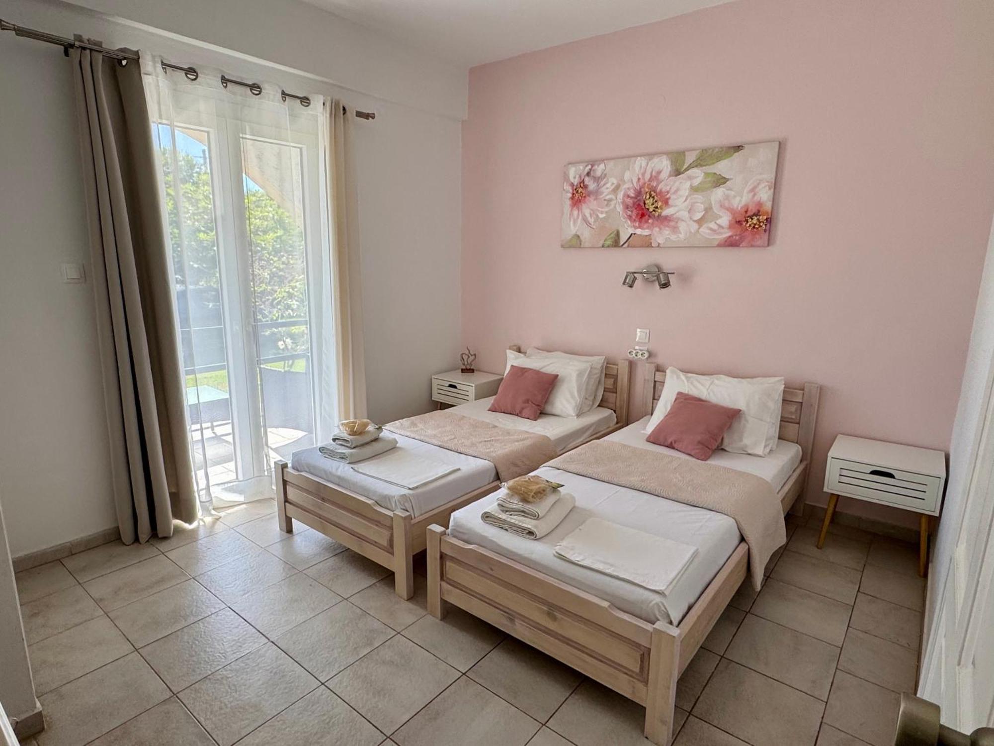 Sungate Villas Almiros Beach المظهر الخارجي الصورة