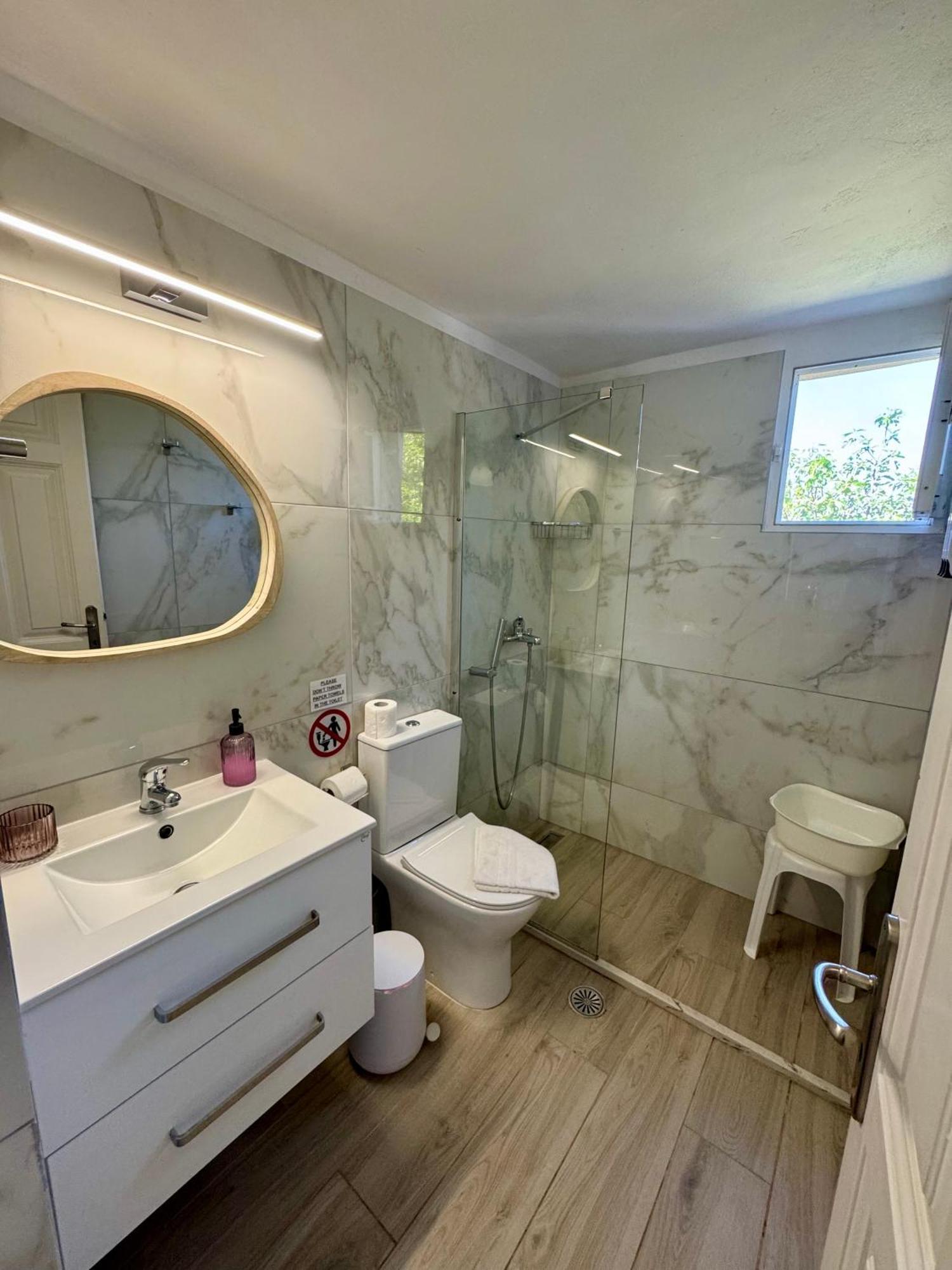 Sungate Villas Almiros Beach المظهر الخارجي الصورة