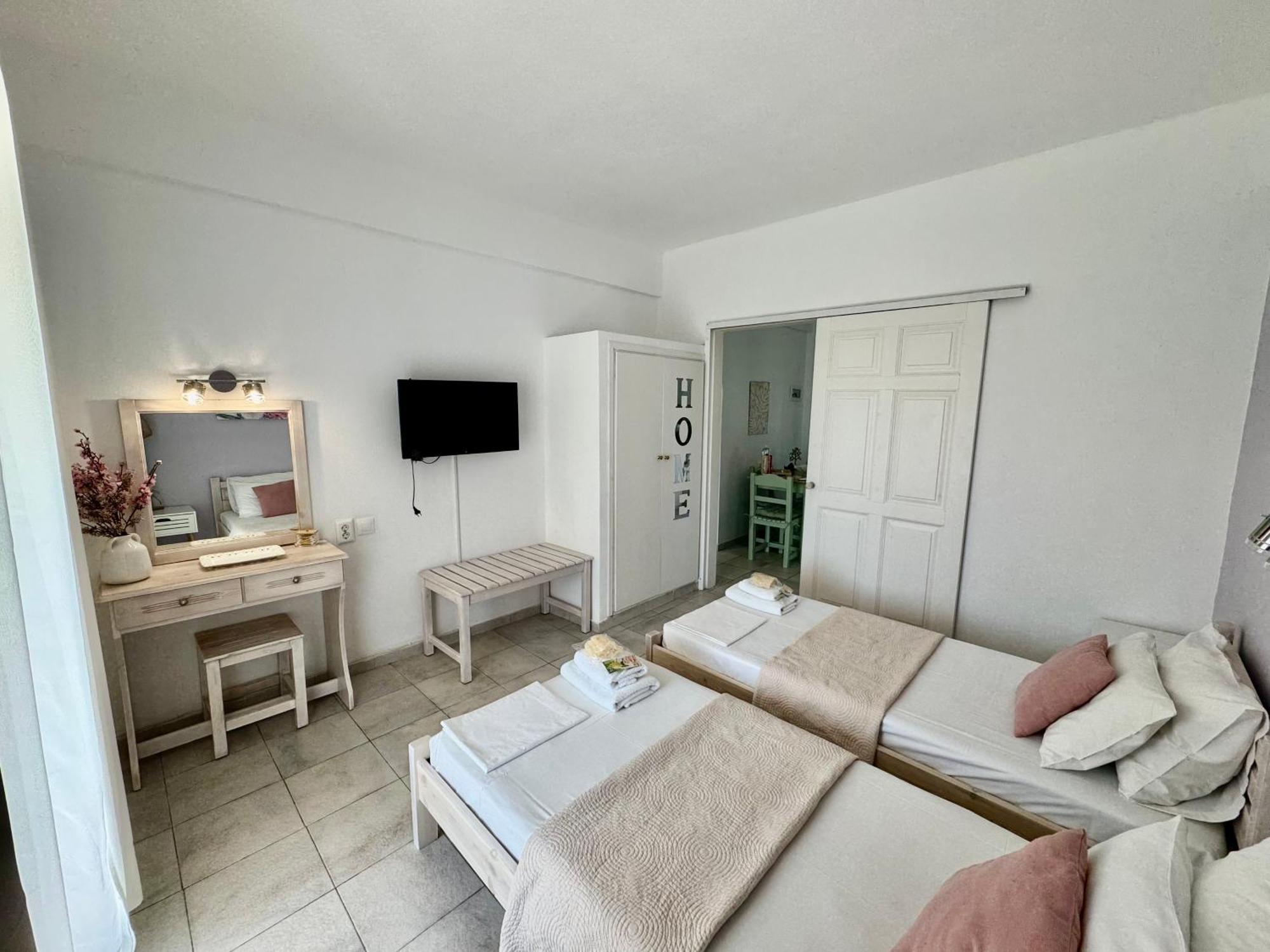 Sungate Villas Almiros Beach المظهر الخارجي الصورة