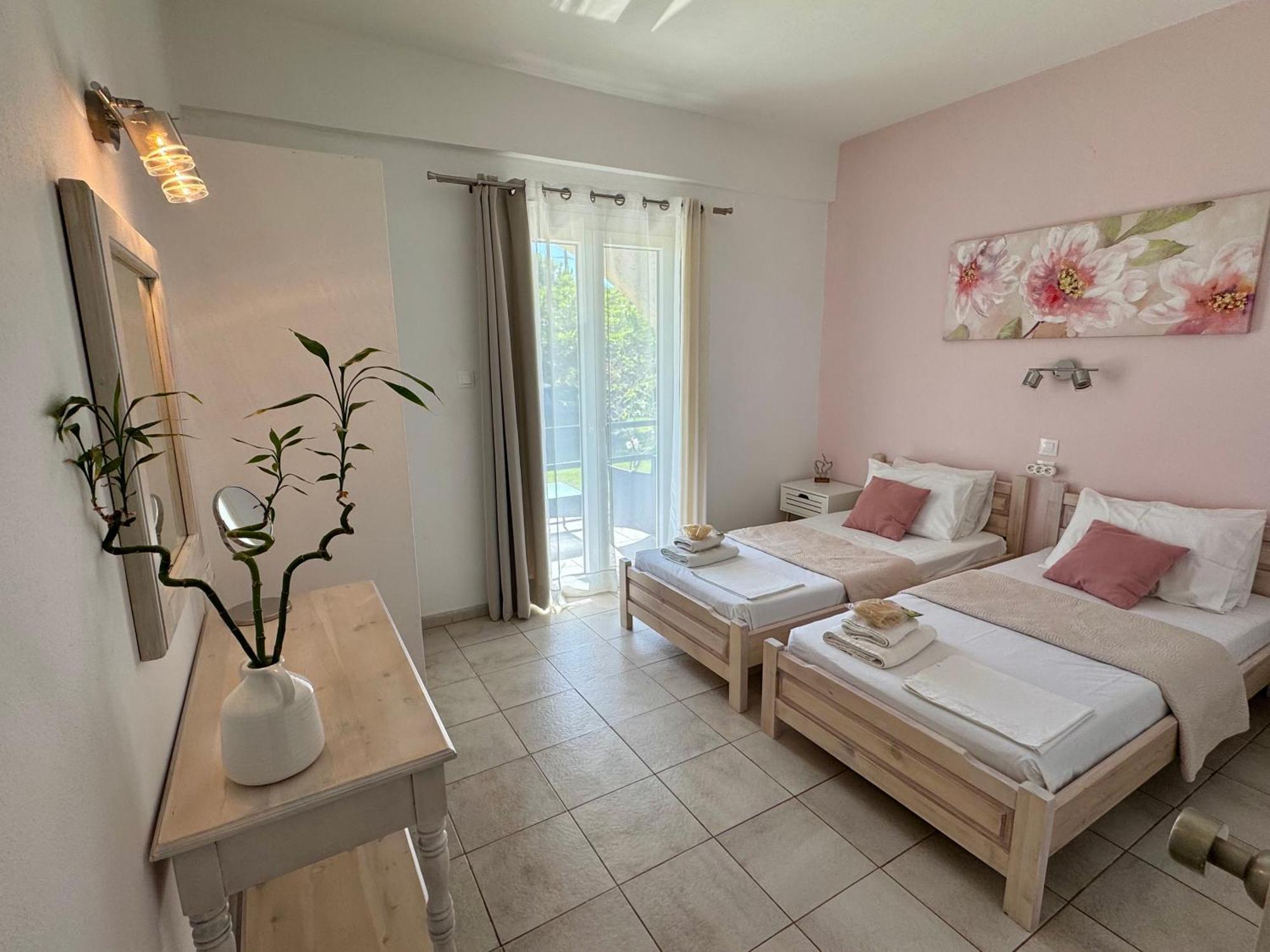 Sungate Villas Almiros Beach المظهر الخارجي الصورة