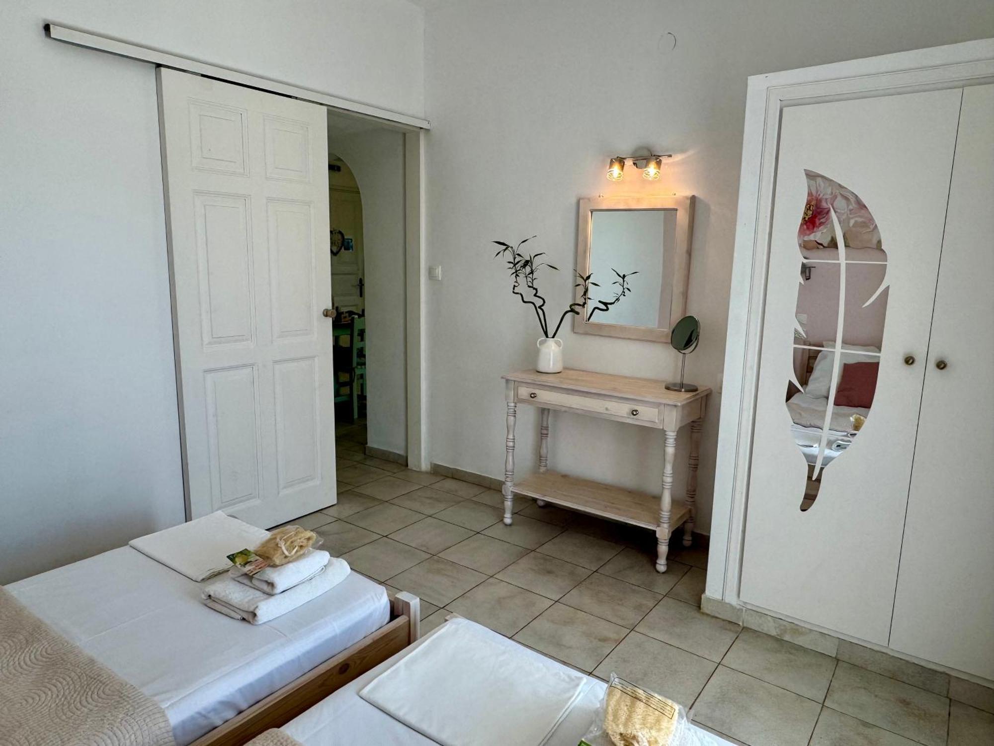 Sungate Villas Almiros Beach المظهر الخارجي الصورة